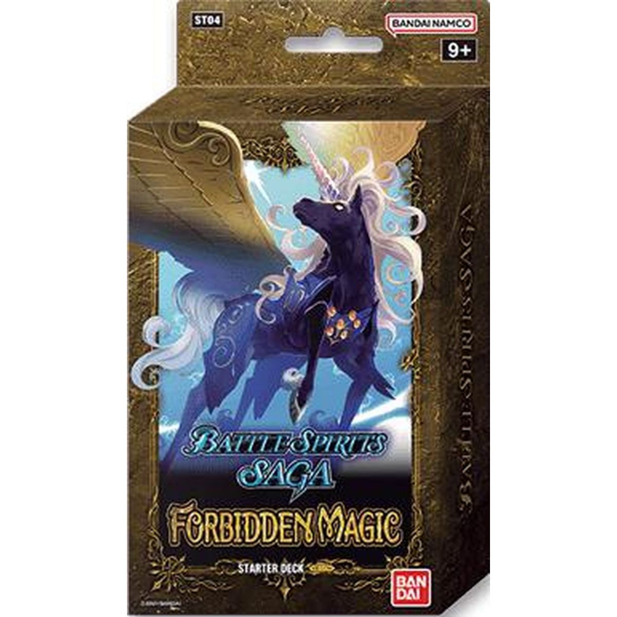 Item Battle Spirits Saga - Starter Deck - Yellow - ST04 Forbidden Magic - EN