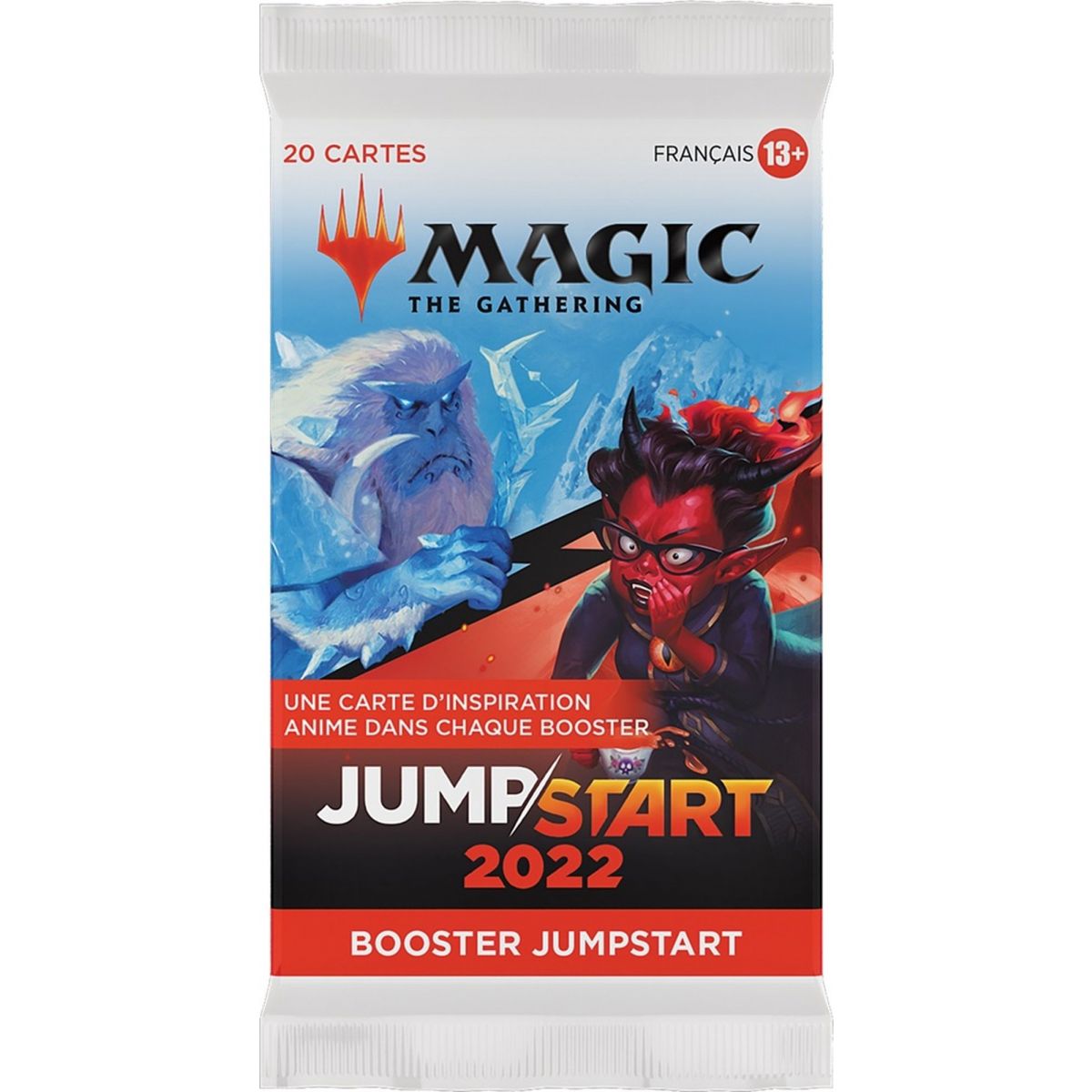 MTG - Booster - Jumpstart 2022 - FR