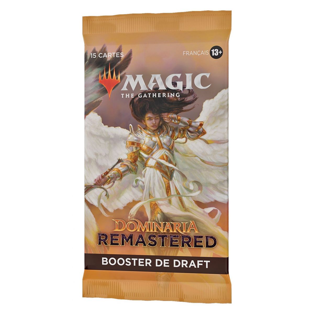 Item MTG - Booster - Draft - Dominaria Remastered - FR