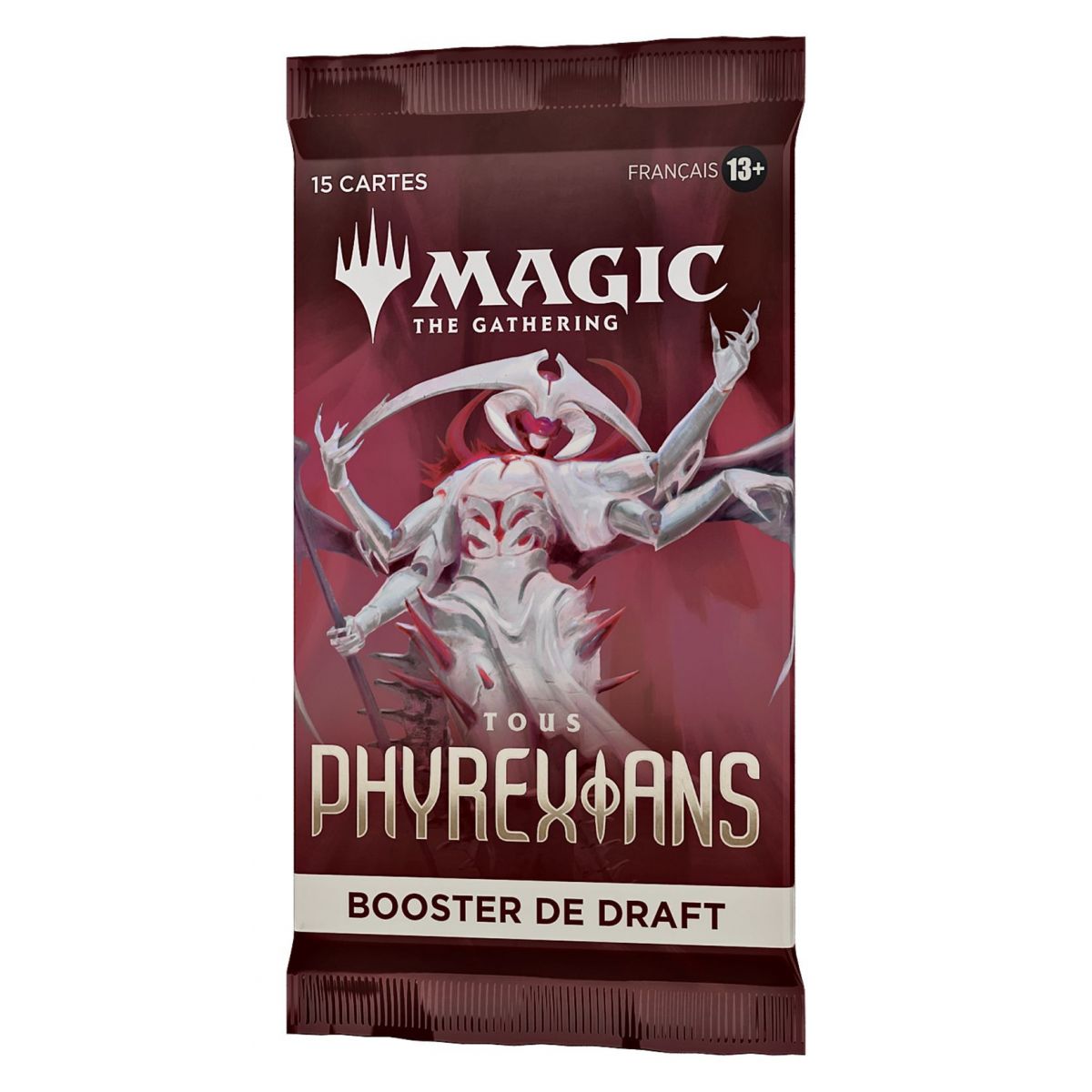 MTG - Booster - Draft - Tous Phyrexians - FR