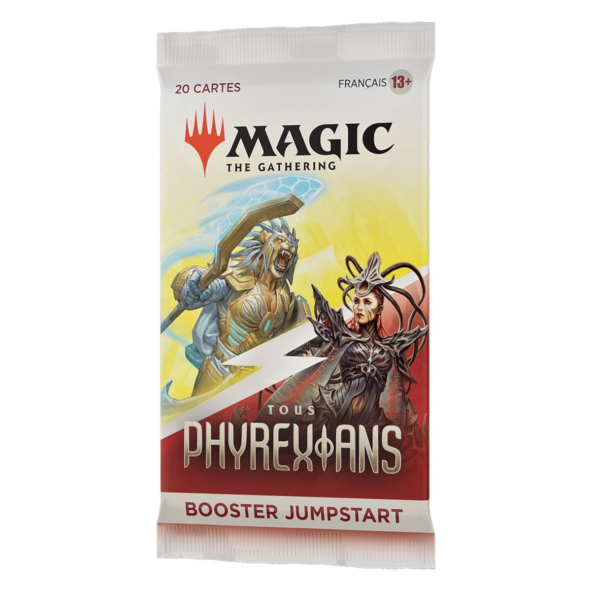 MTG - Boite de Booster - Jumpstart - Tous Phyrexians - FR