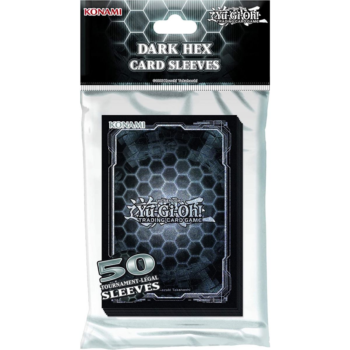 Yu-Gi-Oh Protège-cartes officiels Chibi Small Card Sleeves [50 ct]