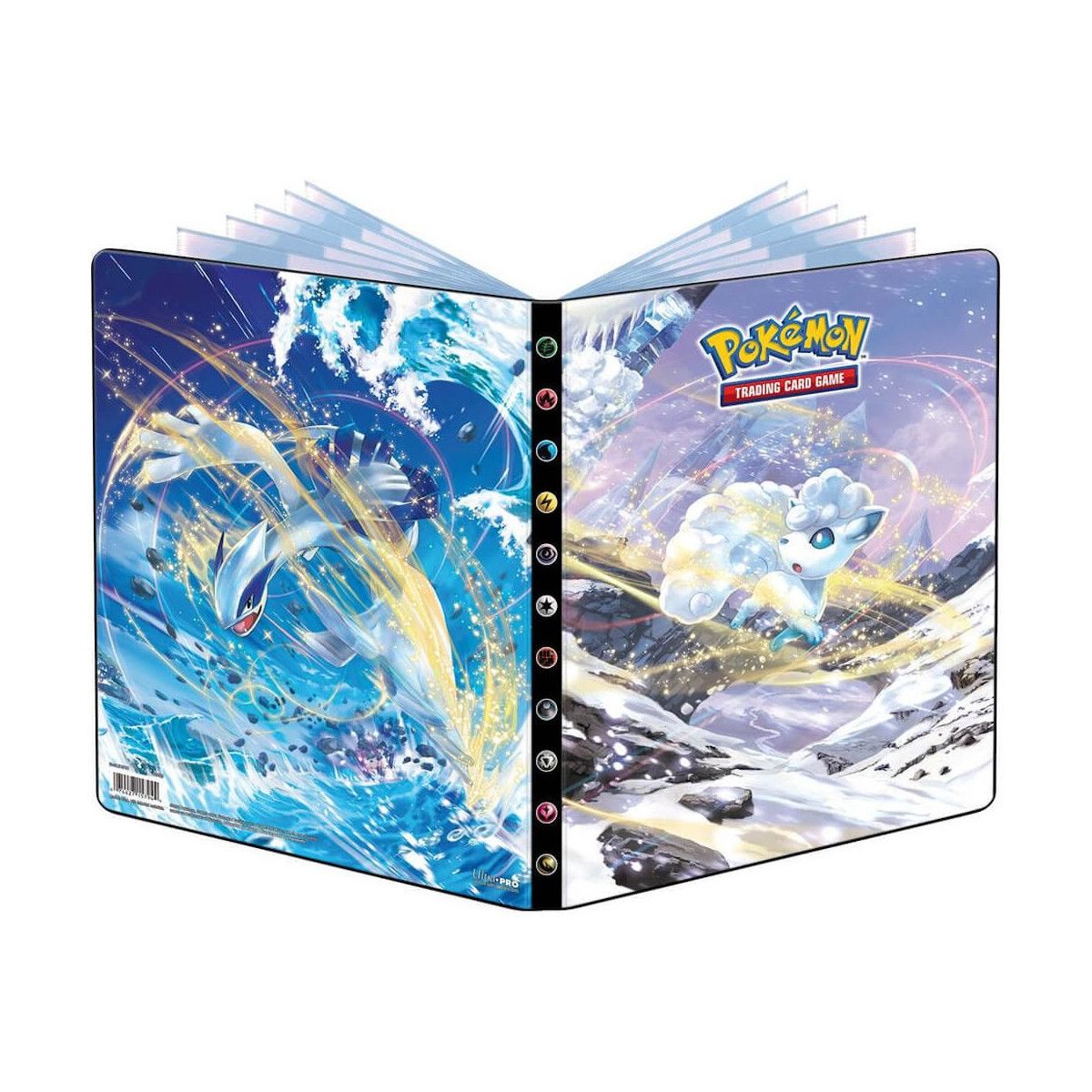 Portfolio - Pokémon  - Tempête Argentée [EB12] - 252 Emplacements