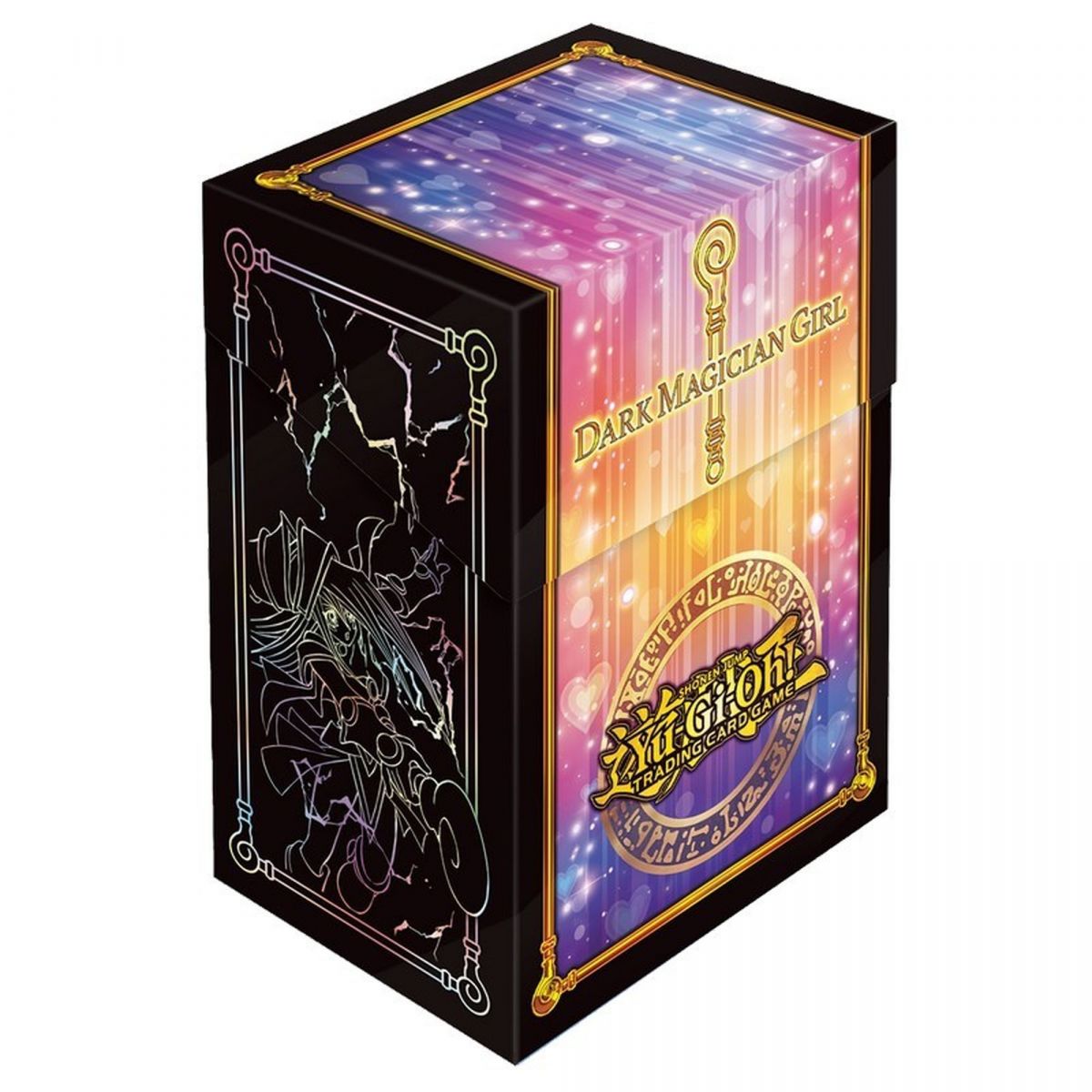 Item Yu-Gi-Oh! - Deck Box - Magicienne des Ténèbres