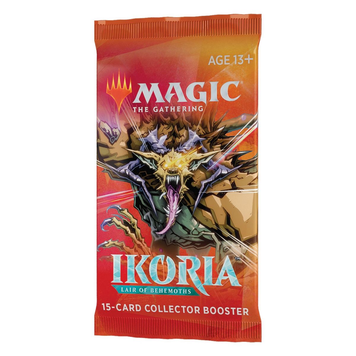 Item MTG - Booster - Collector - Ikoria : La Terre des Béhémoths - FR