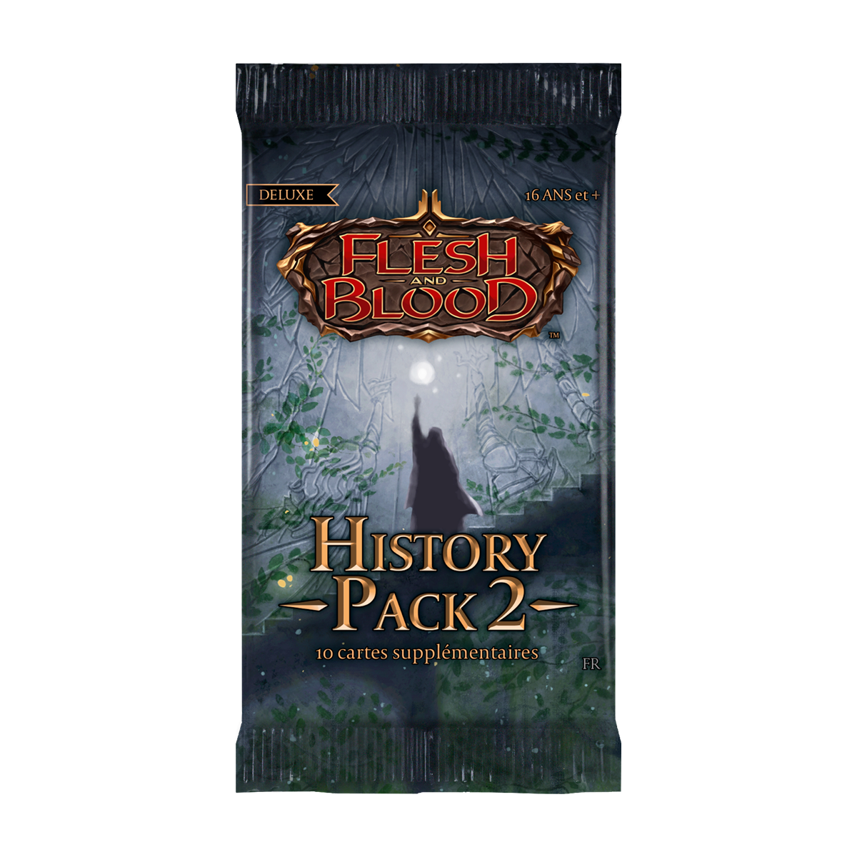 FAB - Boite de Booster - History Pack 2 - FR