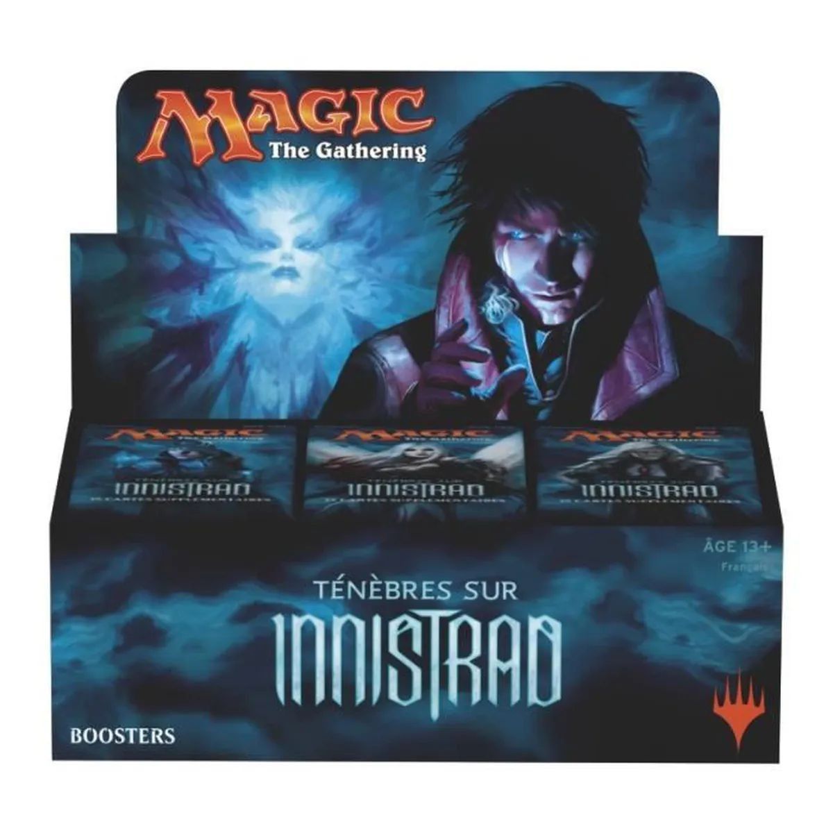 Item MTG - Boite de Booster - Ténèbres sur Innistrad - FR