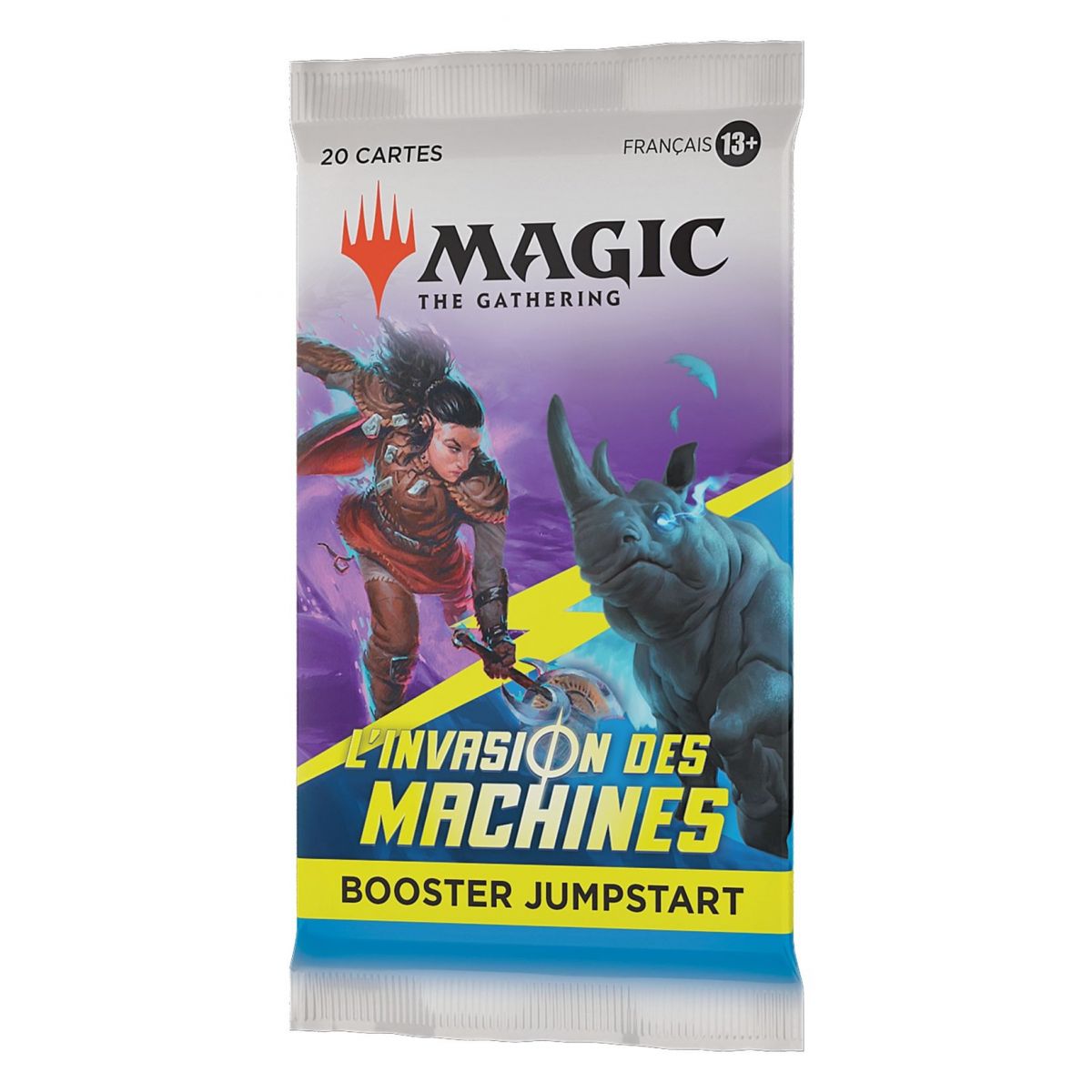 MTG - Boite de Booster - Jumpstart - L’invasion des Machines - FR