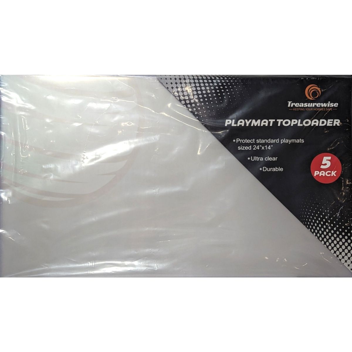 Item Treasurewise - Protection Playmat - Playmat Toploader-5