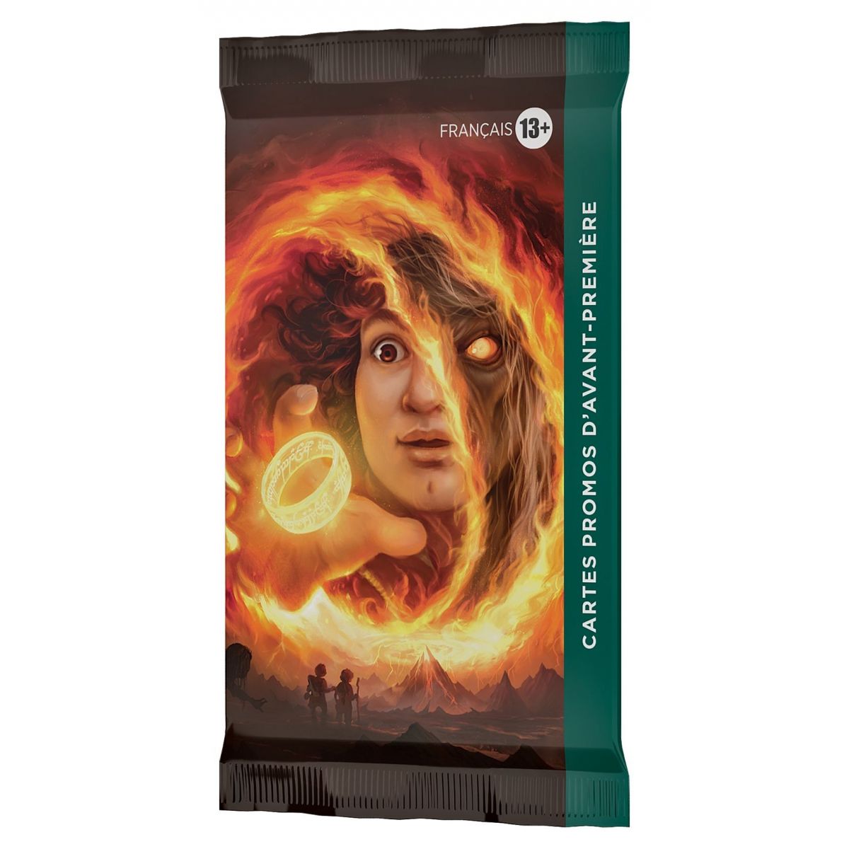 Magic the Gathering - Kit d'Avant Première (AP) - Le Seigneur des Anneaux : Chroniques de la Terre du Milieu - FR
