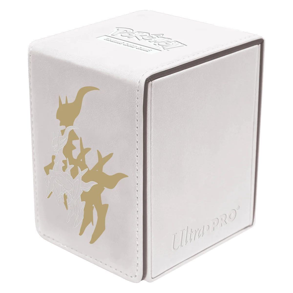 Item Ultra Pro - Deck Box Alcove - Pokemon - Elite Series Flip Box - Arceus