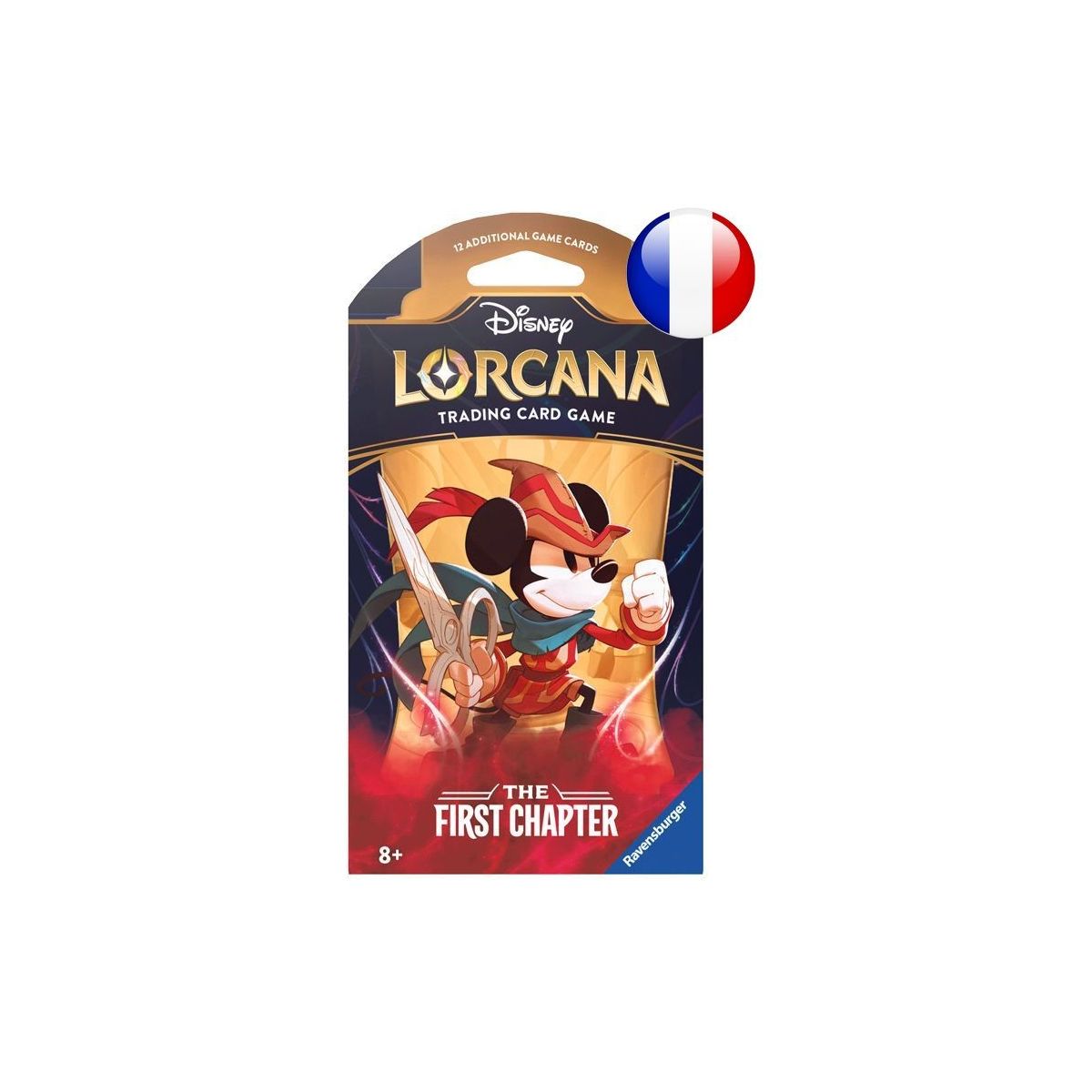 Coffret trésor des illumineurs Disney Lorcana TCH Chapitre 3 set 3