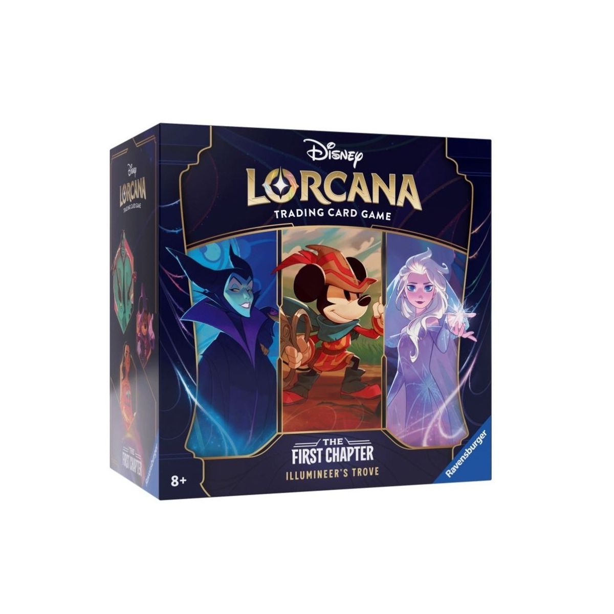 Item Disney Lorcana - Illuminers Trove Pack- Coffret au Trésor de L'illumineur - Premier Chapitre - EN