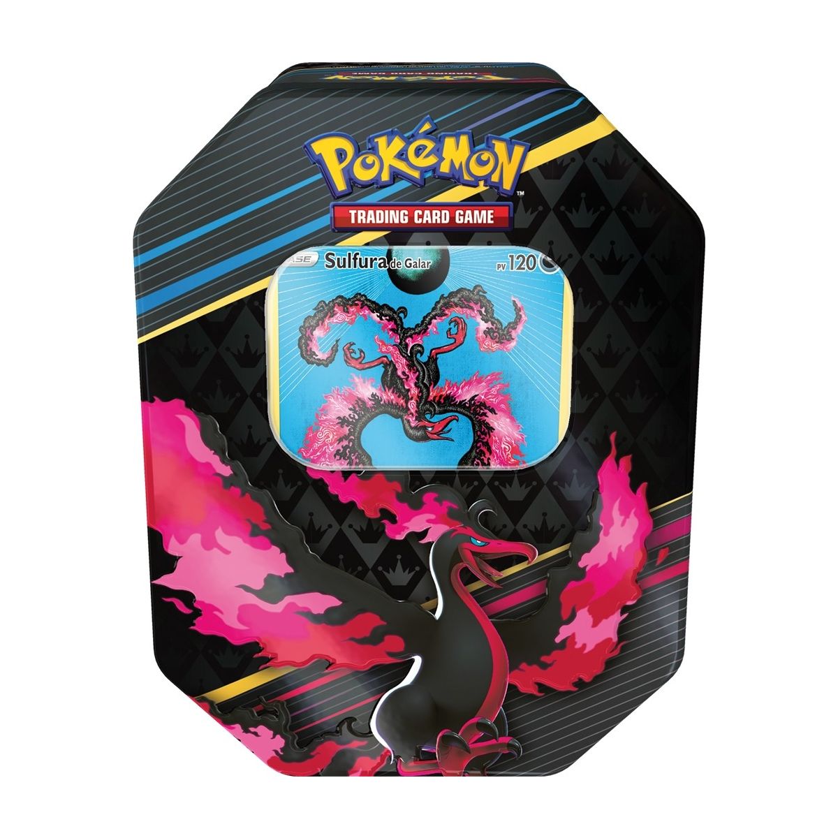 Pokémon - Pokébox - Sulfura de Galar - Zenith Supreme [EB12.5] - FR