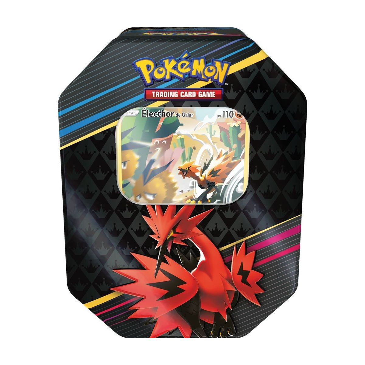 Item Pokémon - Pokébox - Electhor de Galar - Zenith Supreme [EB12.5] - FR