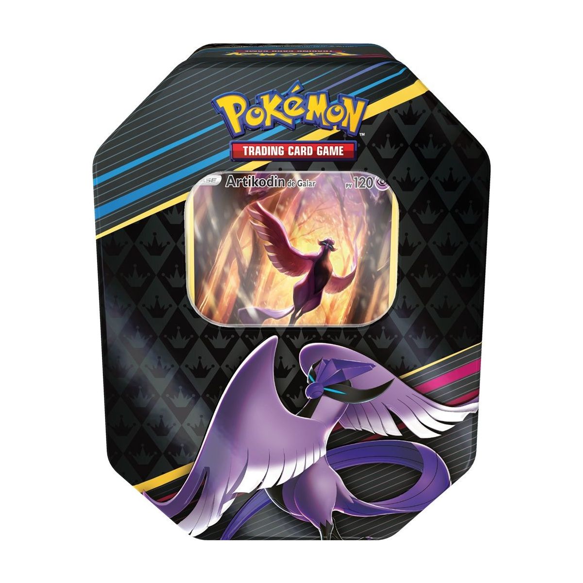 Item Pokémon - Pokébox - Artikodin de Galar - Zenith Supreme [EB12.5] - FR