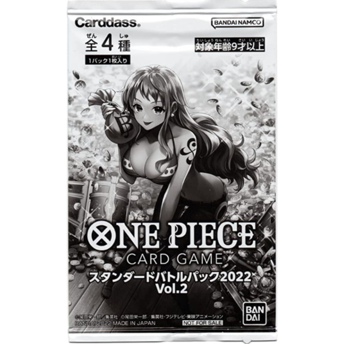 Item One Piece - Booster Promo - Standard Battle Pack Vol. 2 2022 - JP
