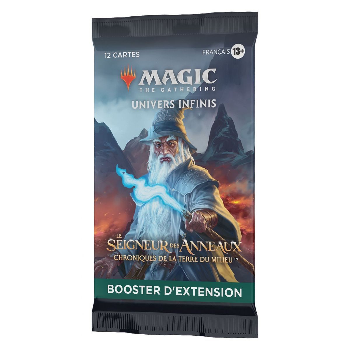 Item Magic The Gathering - Booster - Set - Le Seigneur des Anneaux : Chroniques de la Terre du Milieu - FR