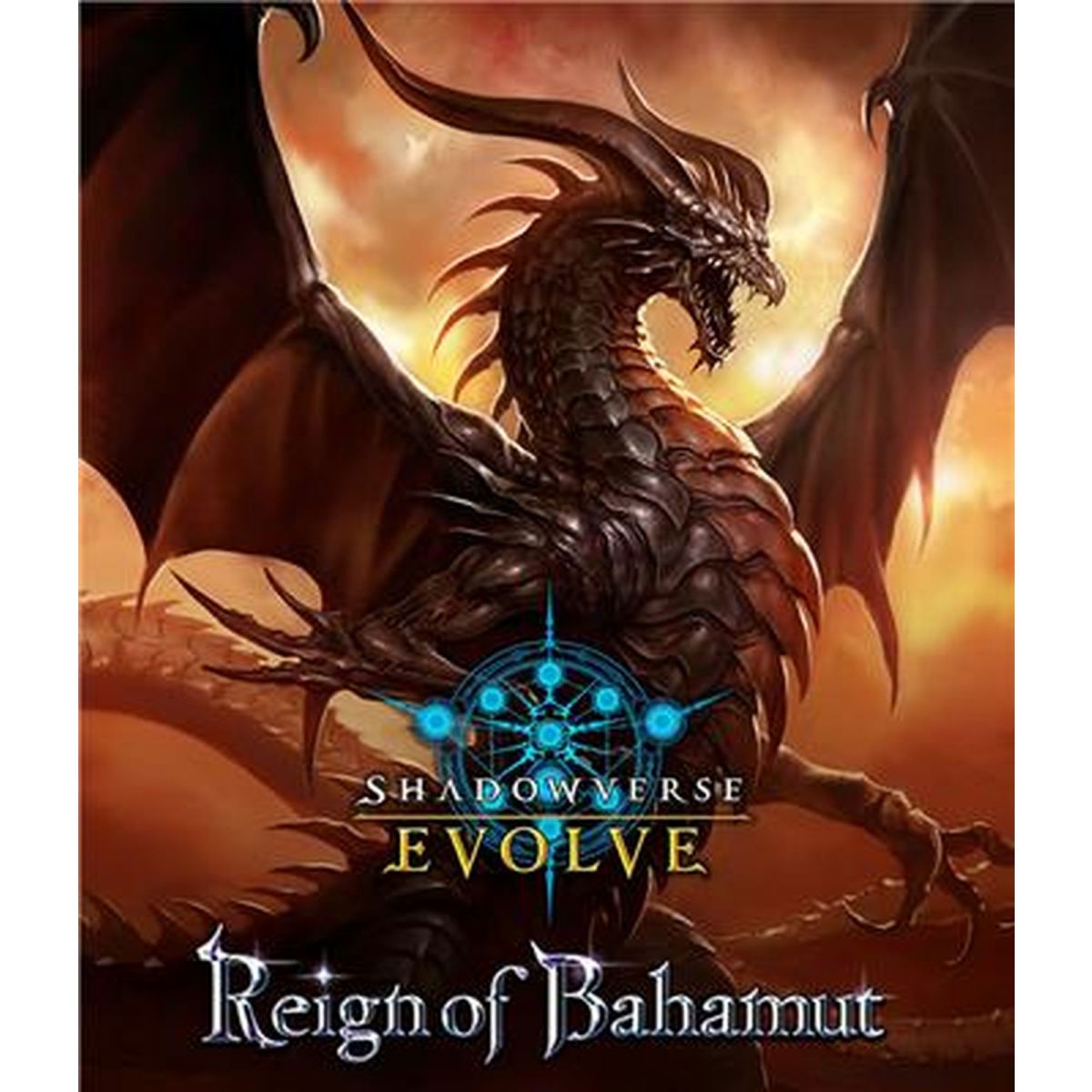 Item Shadowverse Evolve - Display - Boite de 16 Boosters - BP02 Reign of Bahamut - EN ( 2nd Print )