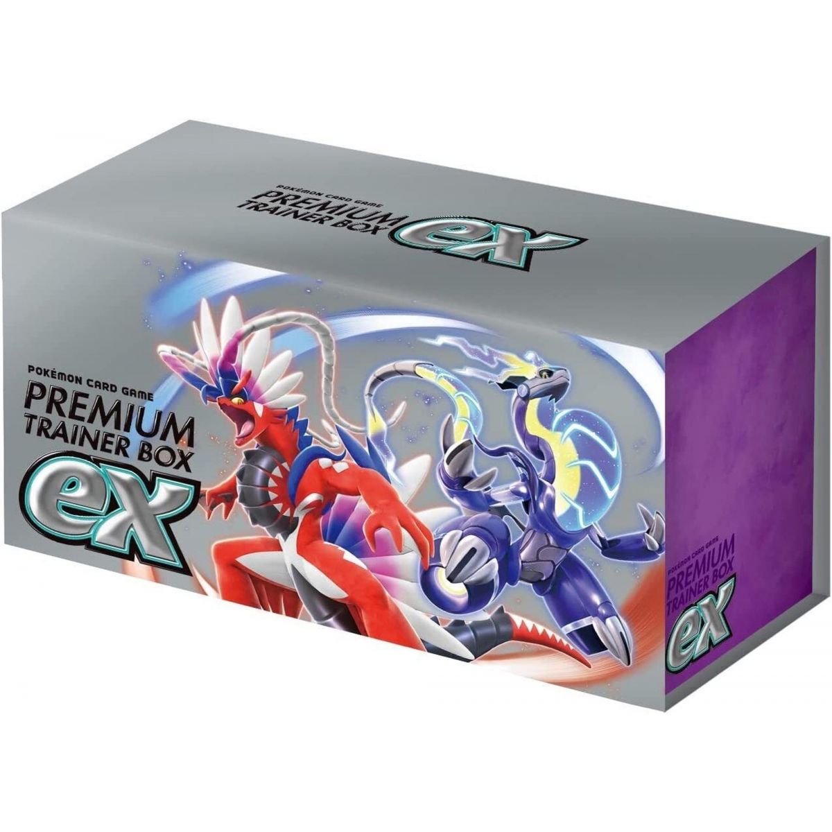 Item Pokémon - Premium Trainer Box - Pokémon Scarlet & Violet Ex [SVP1] - JP