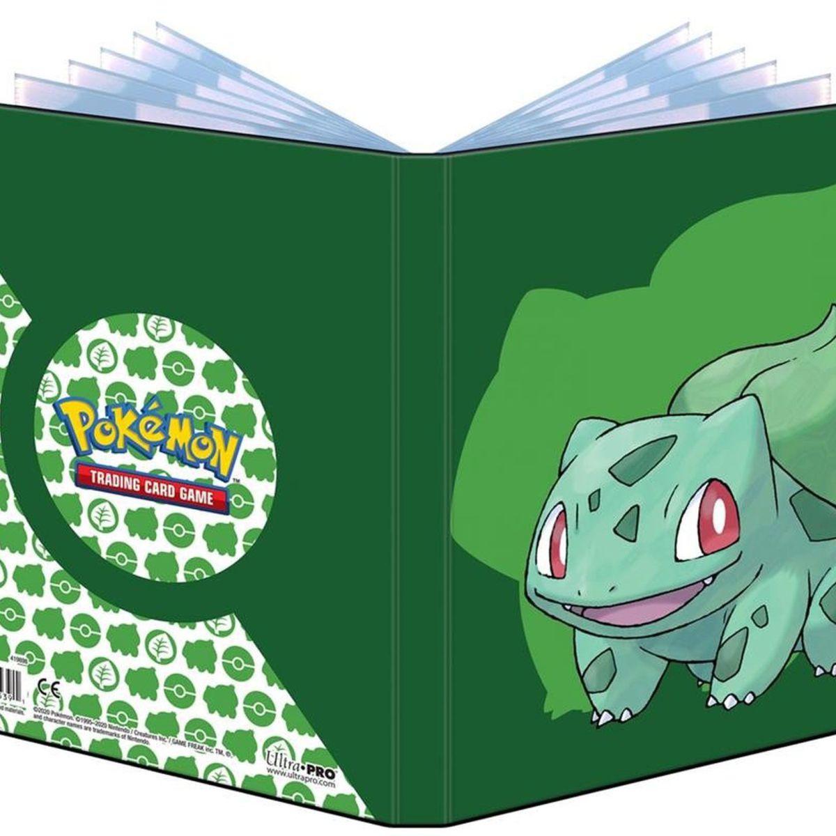 Portfolio - Pokémon - Bulbizarre - Bulbasaur - 180 Emplacements ...