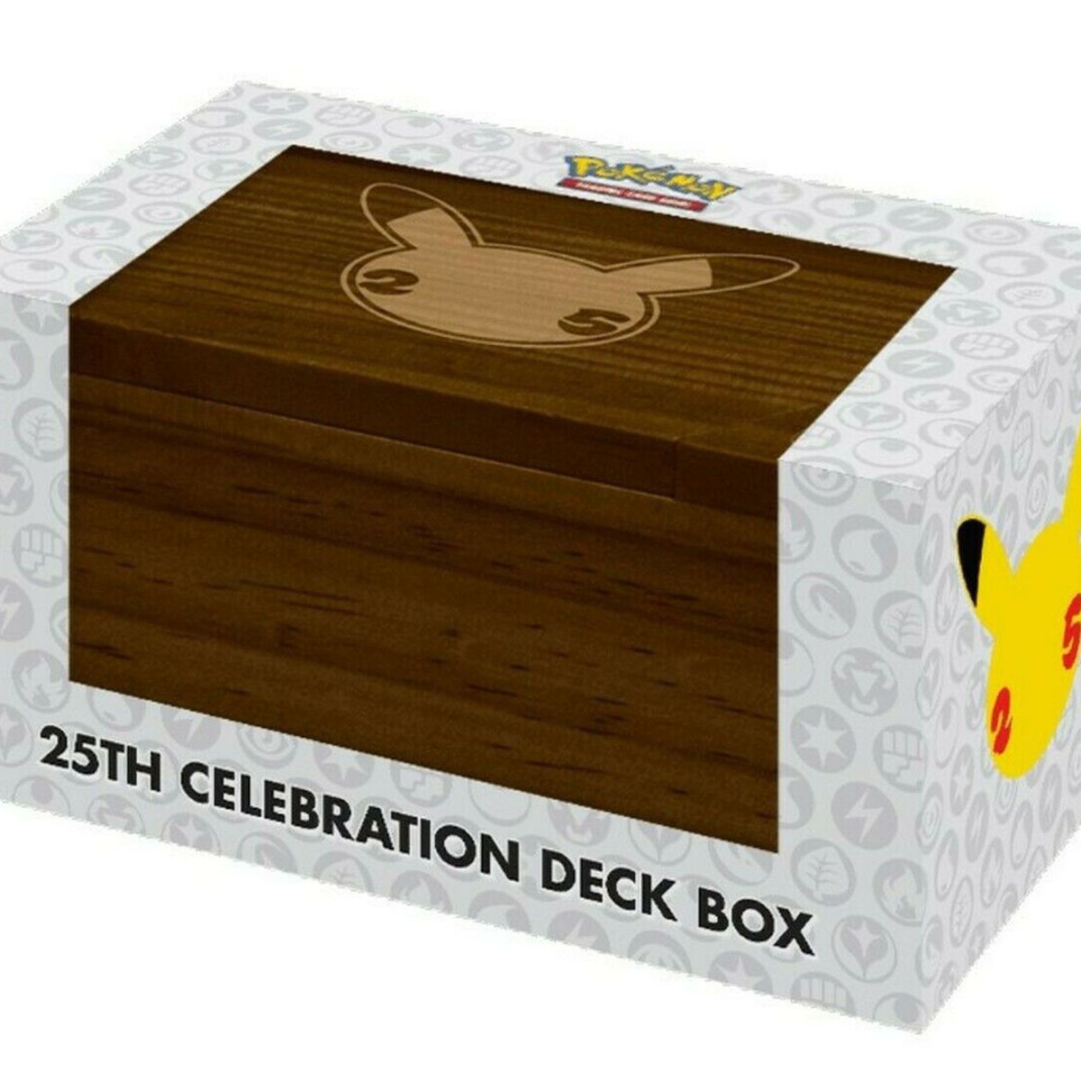 Pokémon - Ultra Pro - Deck Box - 100+ - Alcove Flip Box SIMILICUIR Bord De Mer