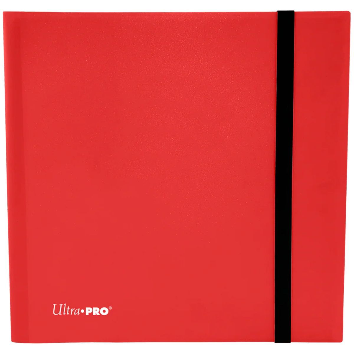 12-Pocket Pro Binder - Apple Red (Rouge) - Ultra Pro - 12 Cases (480)