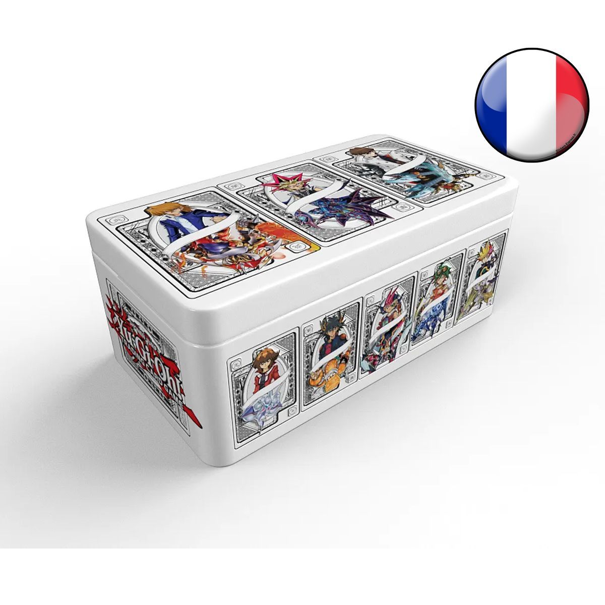 Item 2025 Mega-Pack Tin - MP25 - Yu-Gi-Oh! - FR