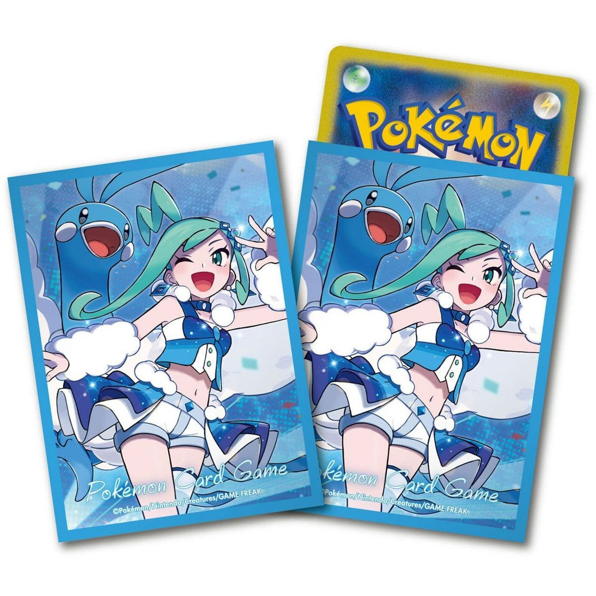 64 Proteges Cartes - Standard - Altaria et Atalante (2) - Pokemon Center