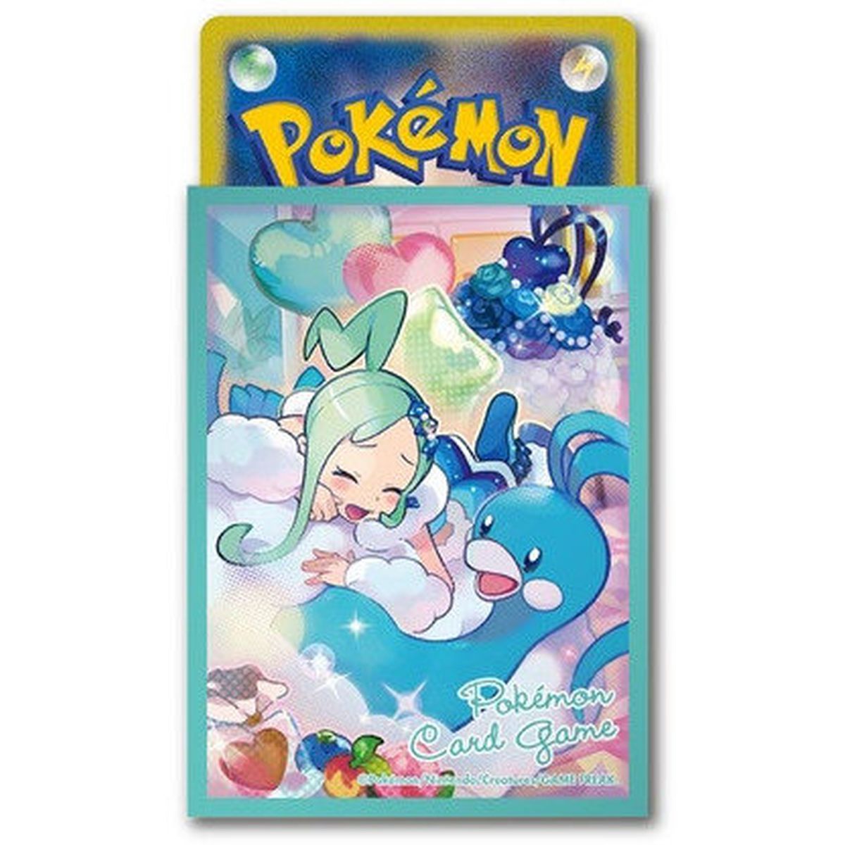 64 Proteges Cartes - Standard - Altaria et Atalante - Pokemon Center