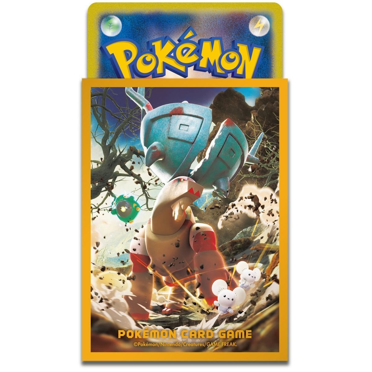 64 Proteges Cartes - Standard - Dinglu - Pokemon Center