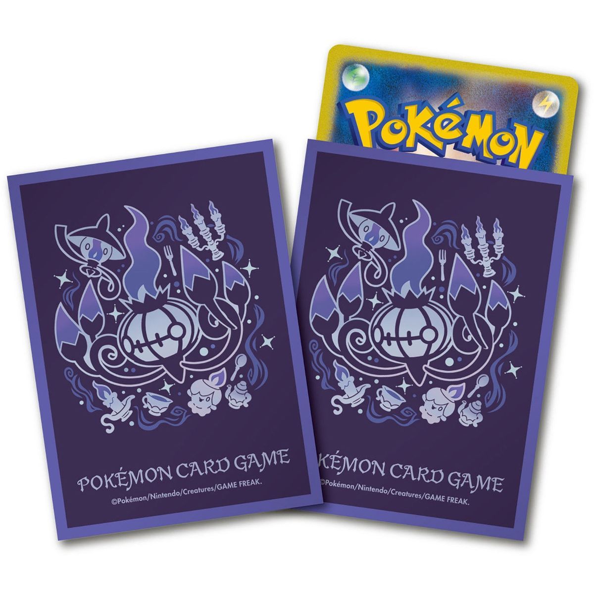 64 Proteges Cartes - Standard - Evolutionary Temptation : Lugulabre - Pokemon Center