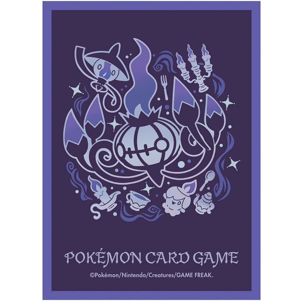 64 Proteges Cartes - Standard - Evolutionary Temptation : Lugulabre - Pokemon Center
