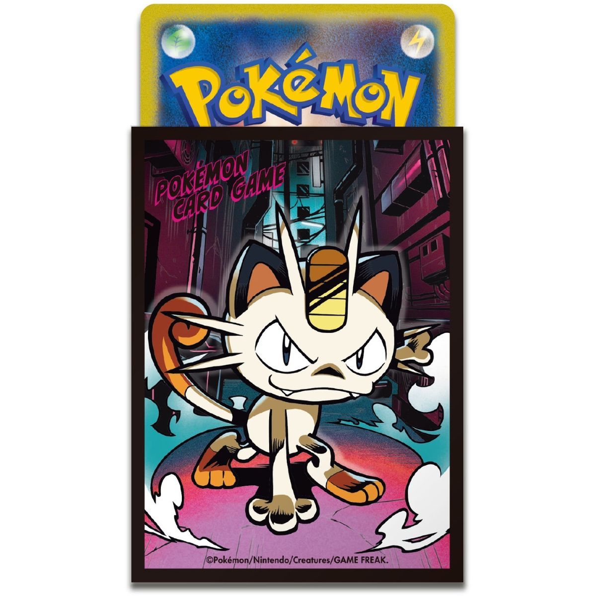 64 Proteges Cartes - Standard - Miaouss - Pokemon Center