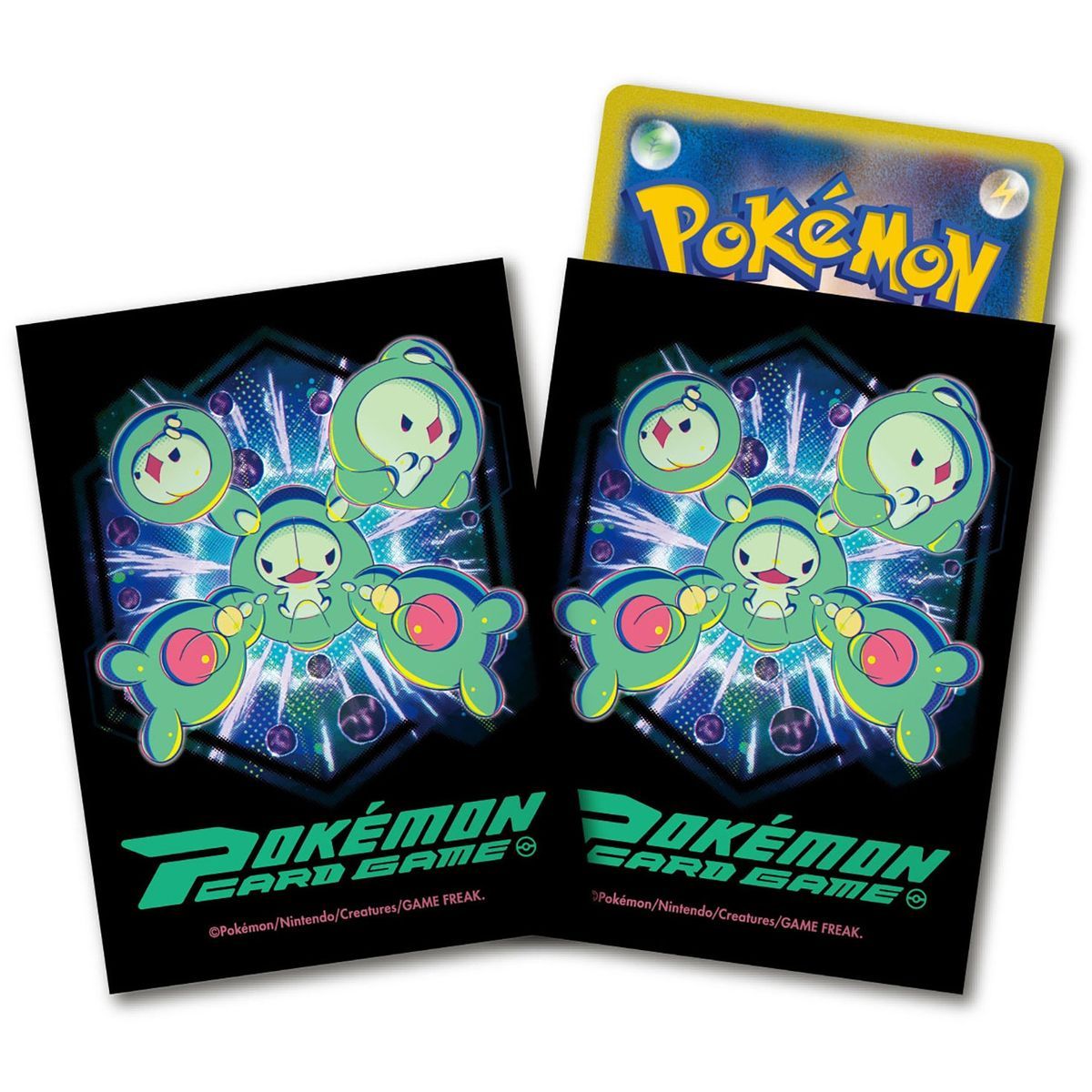 64 Proteges Cartes - Standard - Symbios - Pokemon Center