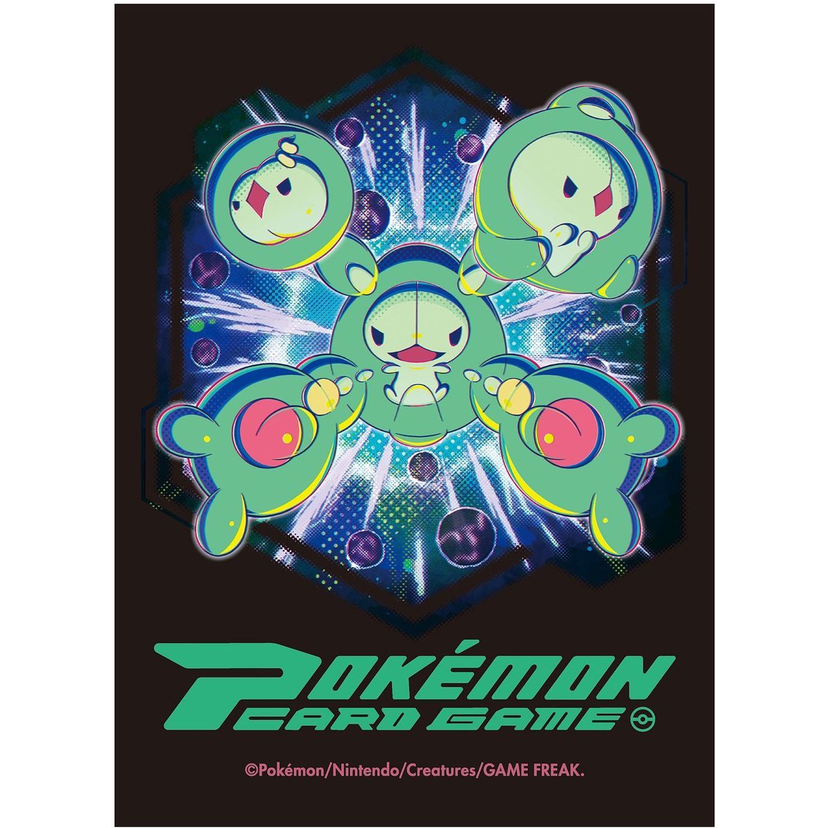 64 Proteges Cartes - Standard - Symbios - Pokemon Center