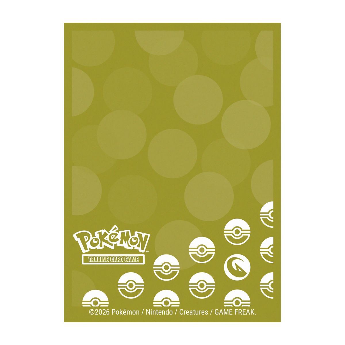 65 Protèges Cartes - Standard - Energie Dragon - Ultra Pro - Pokemon
