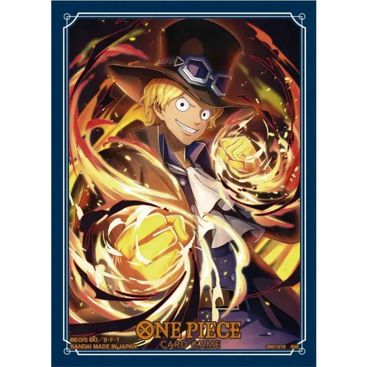 Item 70 Proteges Cartes - Standard - Vol.12 : Sabo - One Piece CG