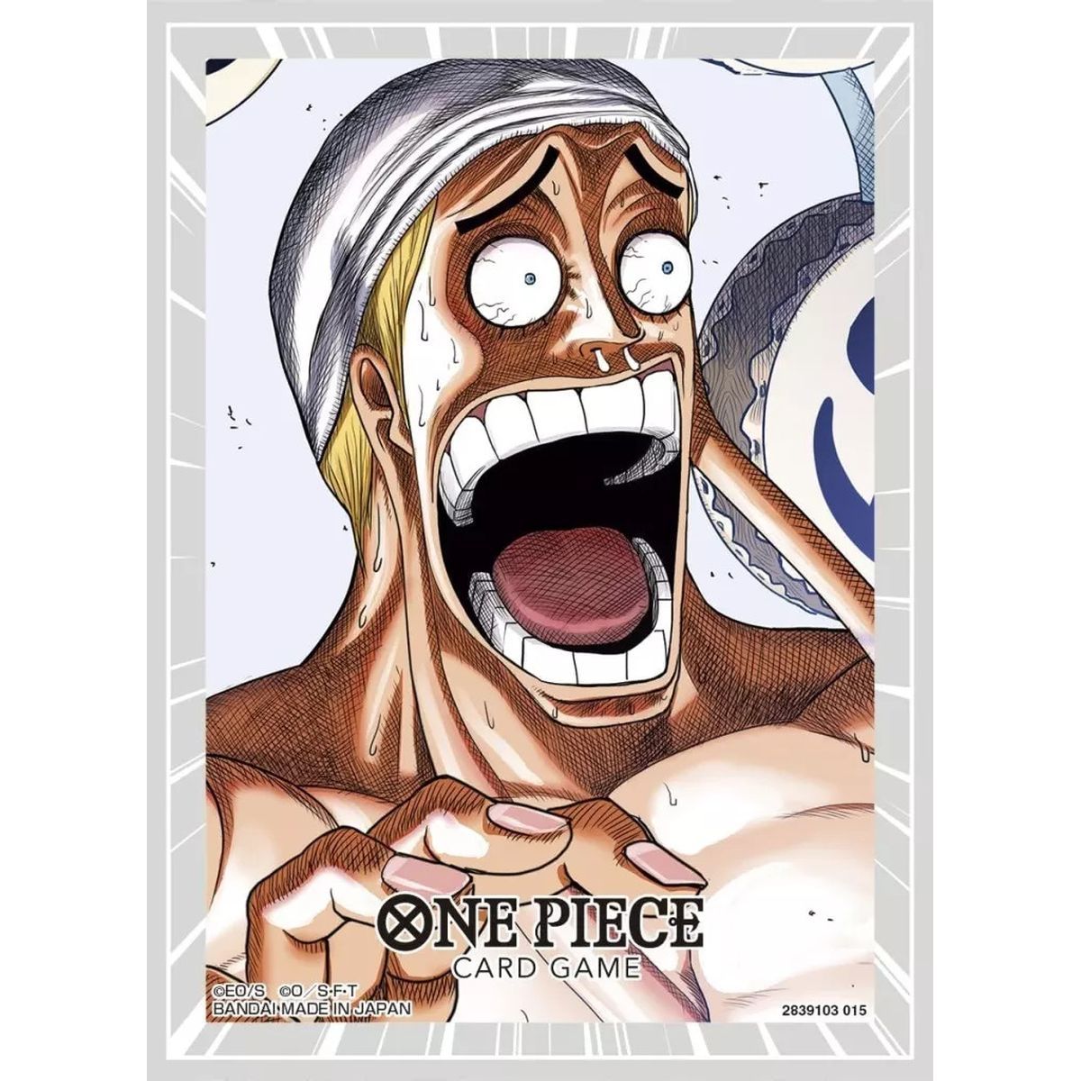 70 Proteges Cartes - Standard - Vol.14 : Enel - One Piece CG