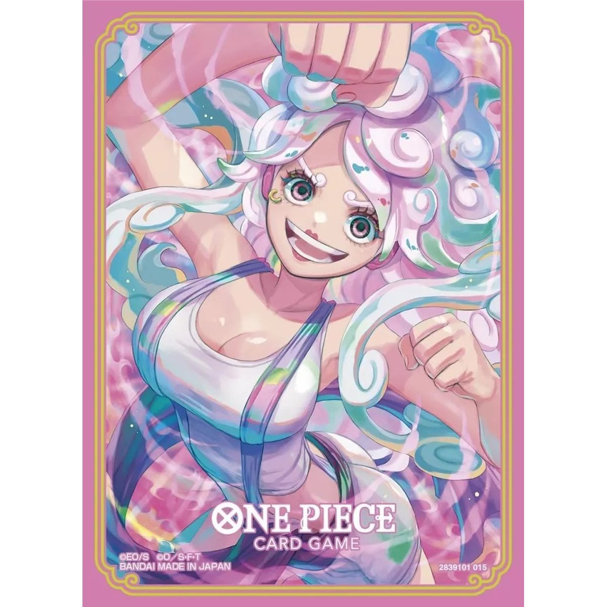 70 Proteges Cartes - Standard - Vol.14 : Jewelry Bonney Gear 5 - One Piece CG