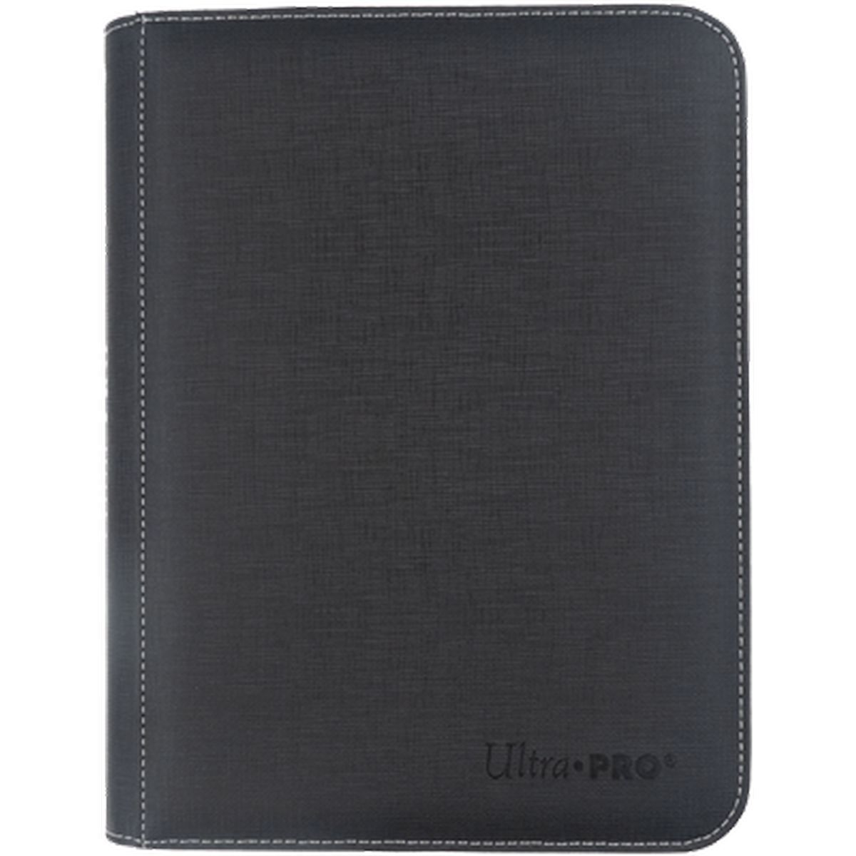 Classeur 4-Pocket Toploader Pro Binder Premium - 80 Emplacements - Ultra Pro