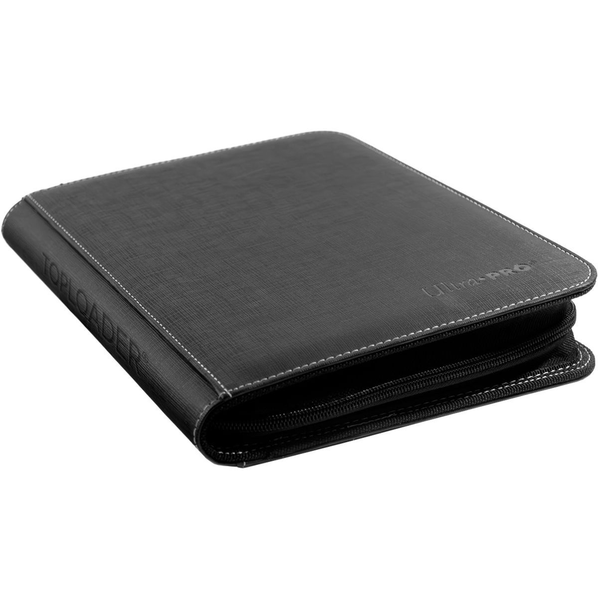 Classeur 4-Pocket Toploader Pro Binder Premium - 80 Emplacements - Ultra Pro