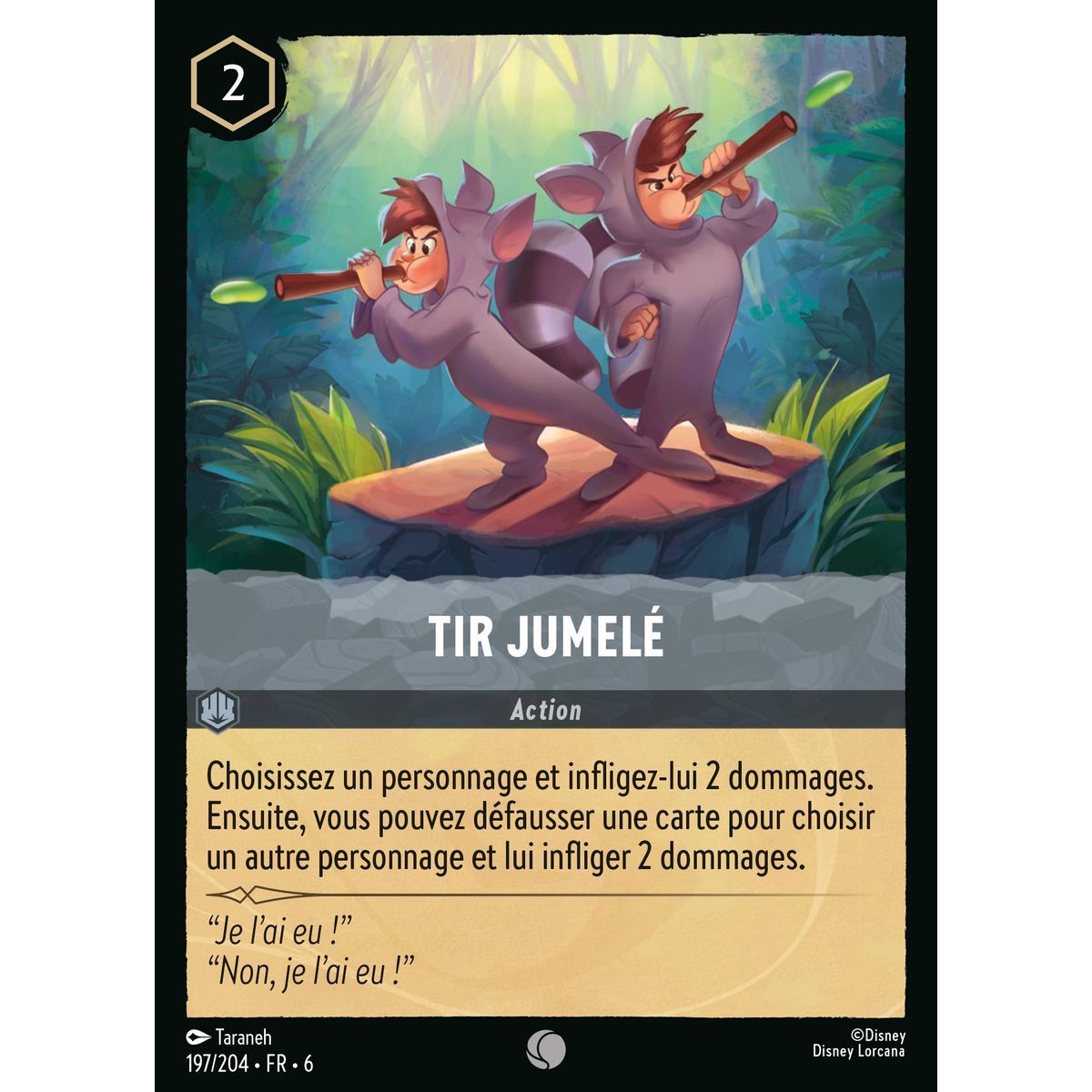 Tir jumelé - 197/204 - AZS - La Mer Azurite - Brillante - Premium - Français