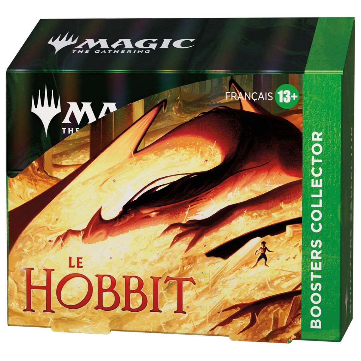 Boite de 12 Boosters - Collector : Le Hobbit - Magic The Gathering - FR