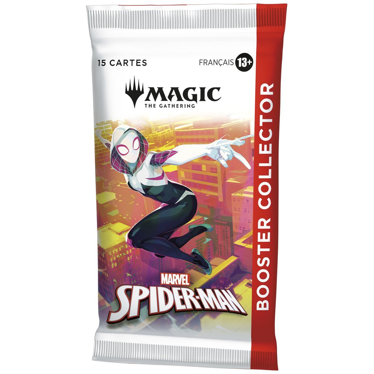 Boite de 12 Boosters - Collector : Marvel : Spider-Man - Magic The Gathering - FR