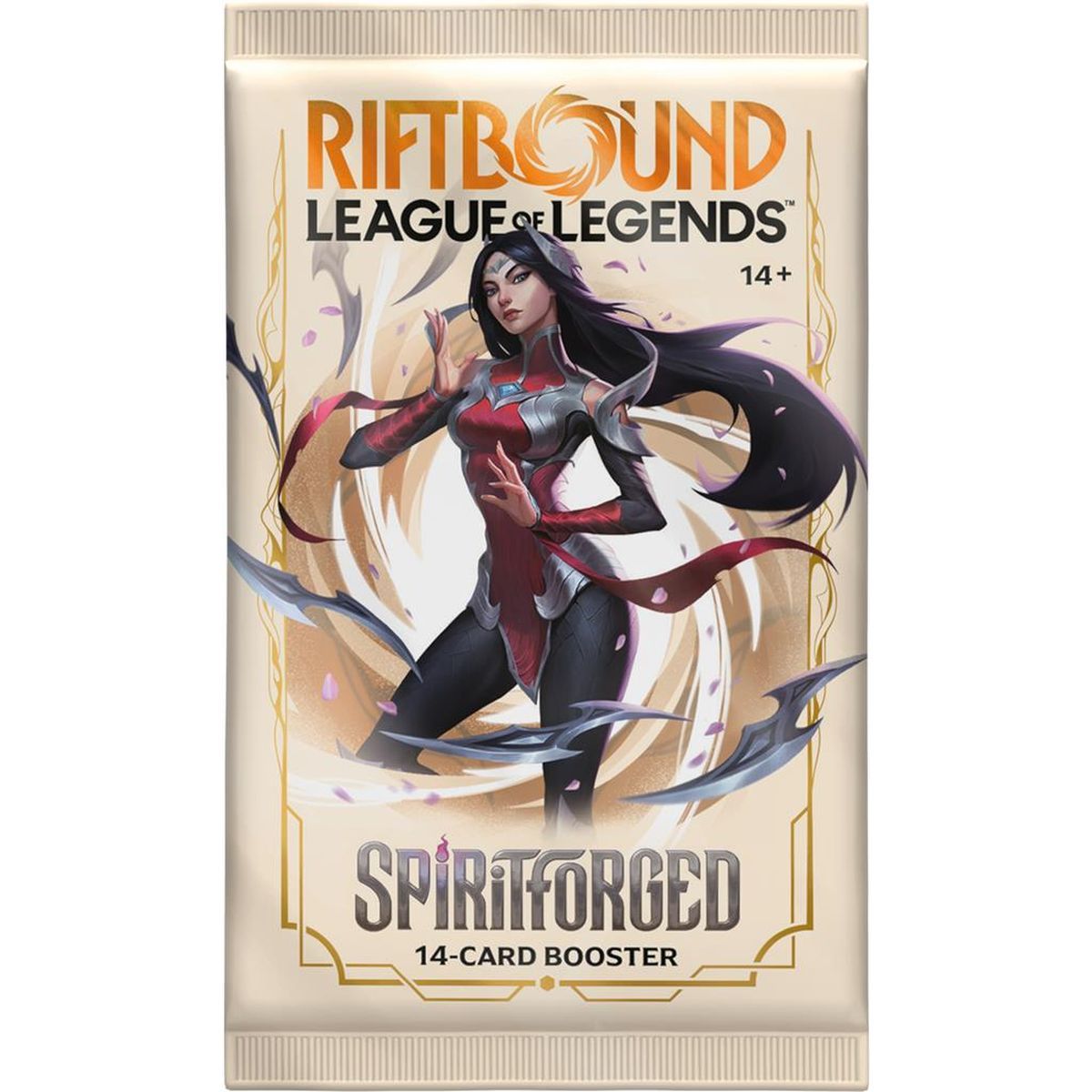 Boite de 24 Boosters - Set 2 Armes Spirituelles - Riftbound League of Legends TCG - Français