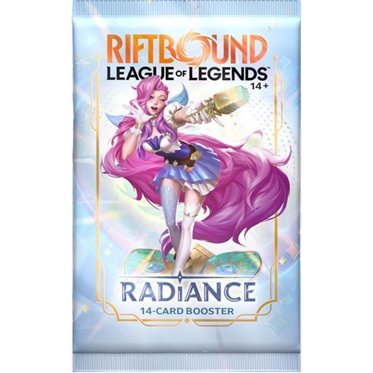 Boite de 24 Boosters - Set 5 Radiance - Riftbound League of Legends TCG - Français
