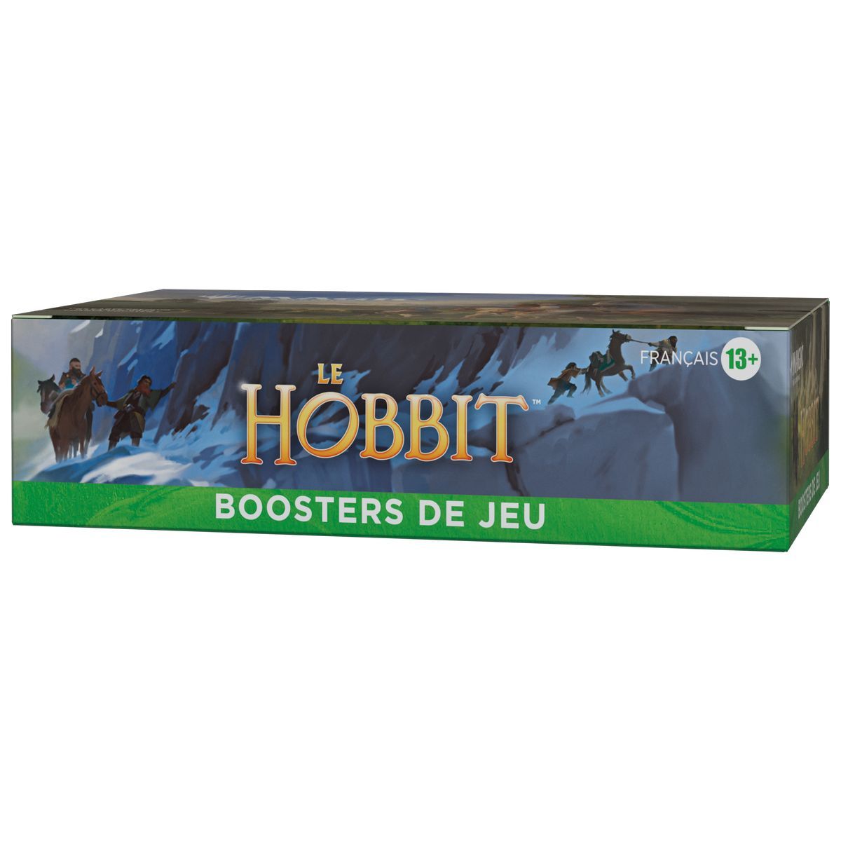 Boite de 30 Boosters de Jeu - Le Hobbit - Magic The Gathering - FR