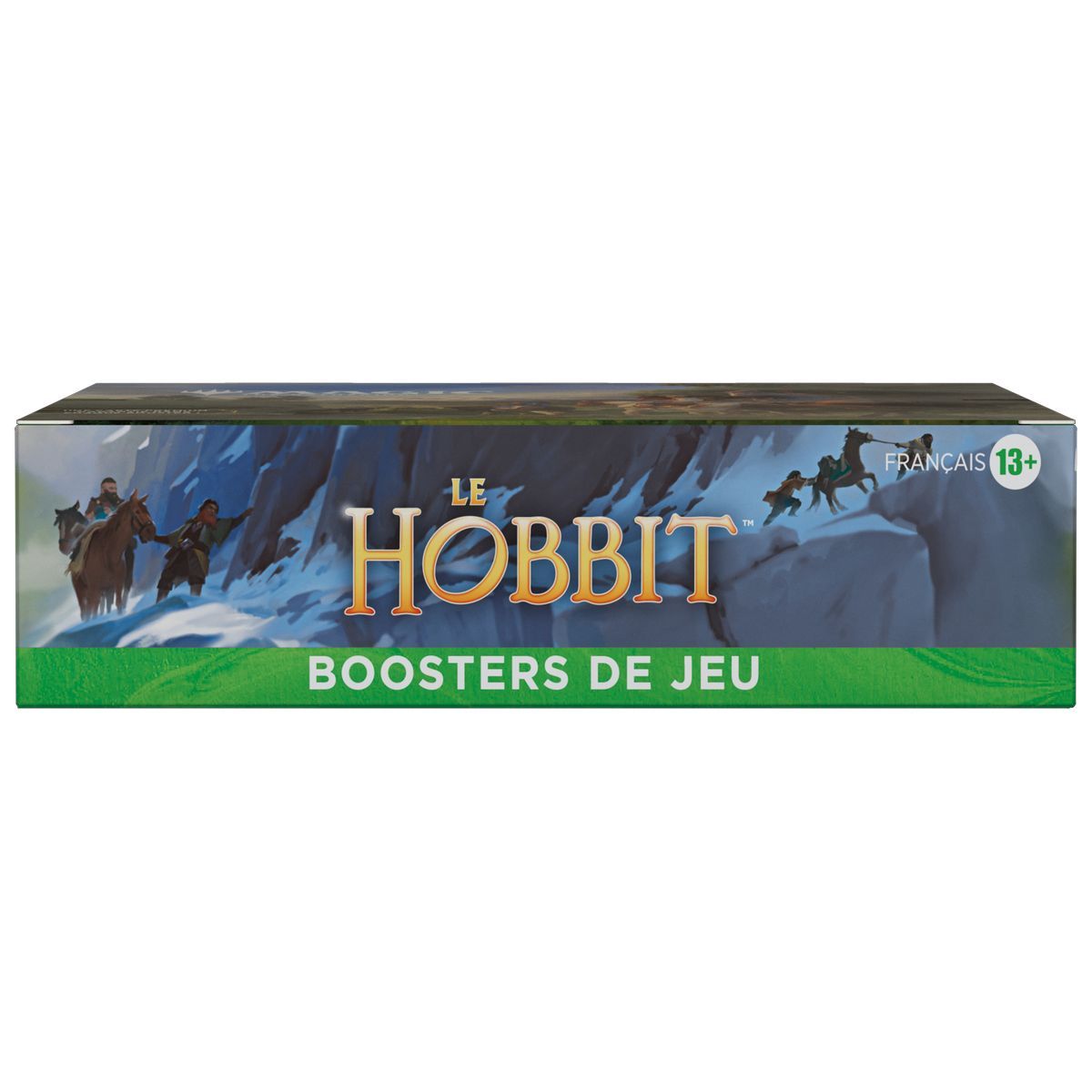 Boite de 30 Boosters de Jeu - Le Hobbit - Magic The Gathering - FR