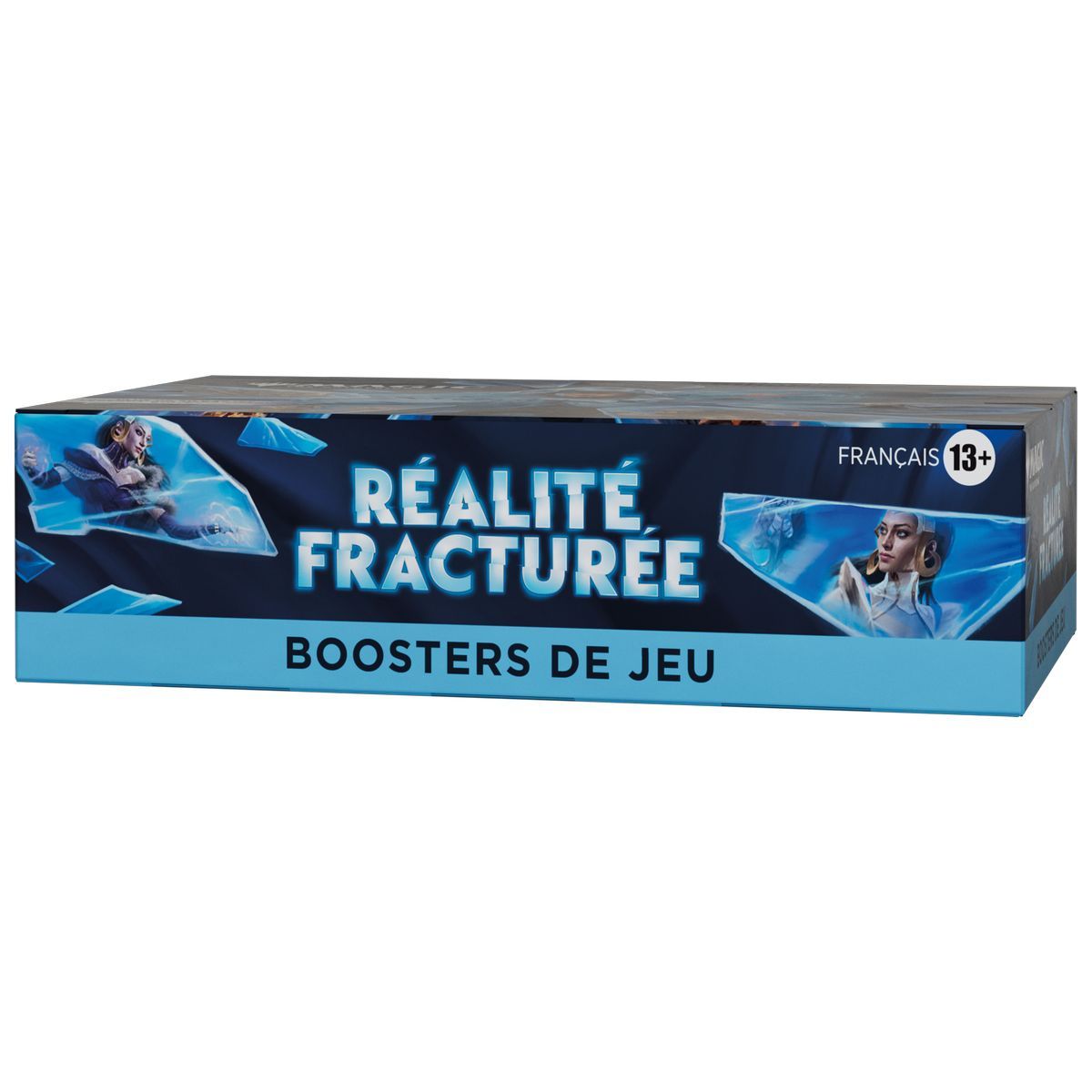 Boite de 30 Boosters de Jeu - Réalité fracturée - Magic The Gathering - FR